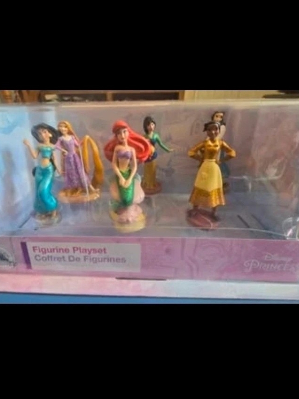 Figurine Playset - Multicolor